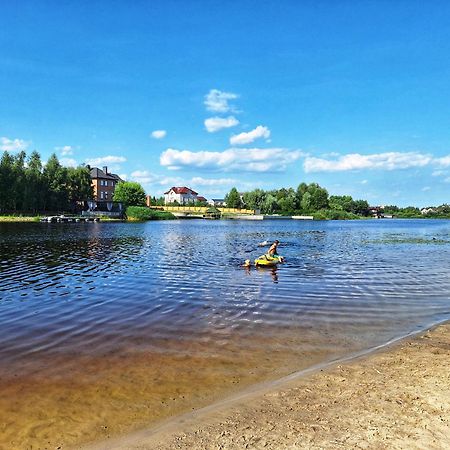 Dacha Koncha Zaspa Kozyn Esterno foto