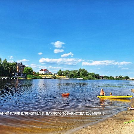 Dacha Koncha Zaspa Kozyn Esterno foto