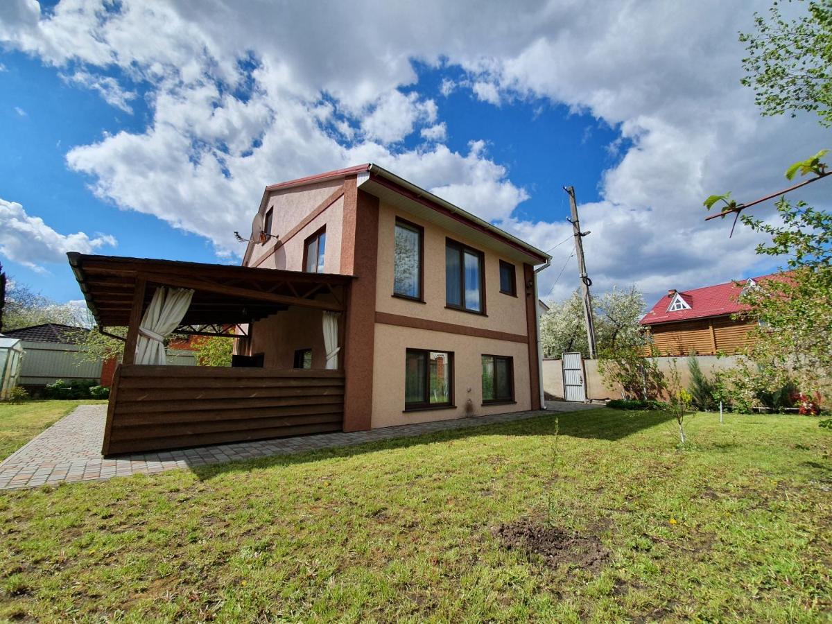 Dacha Koncha Zaspa Kozyn Esterno foto