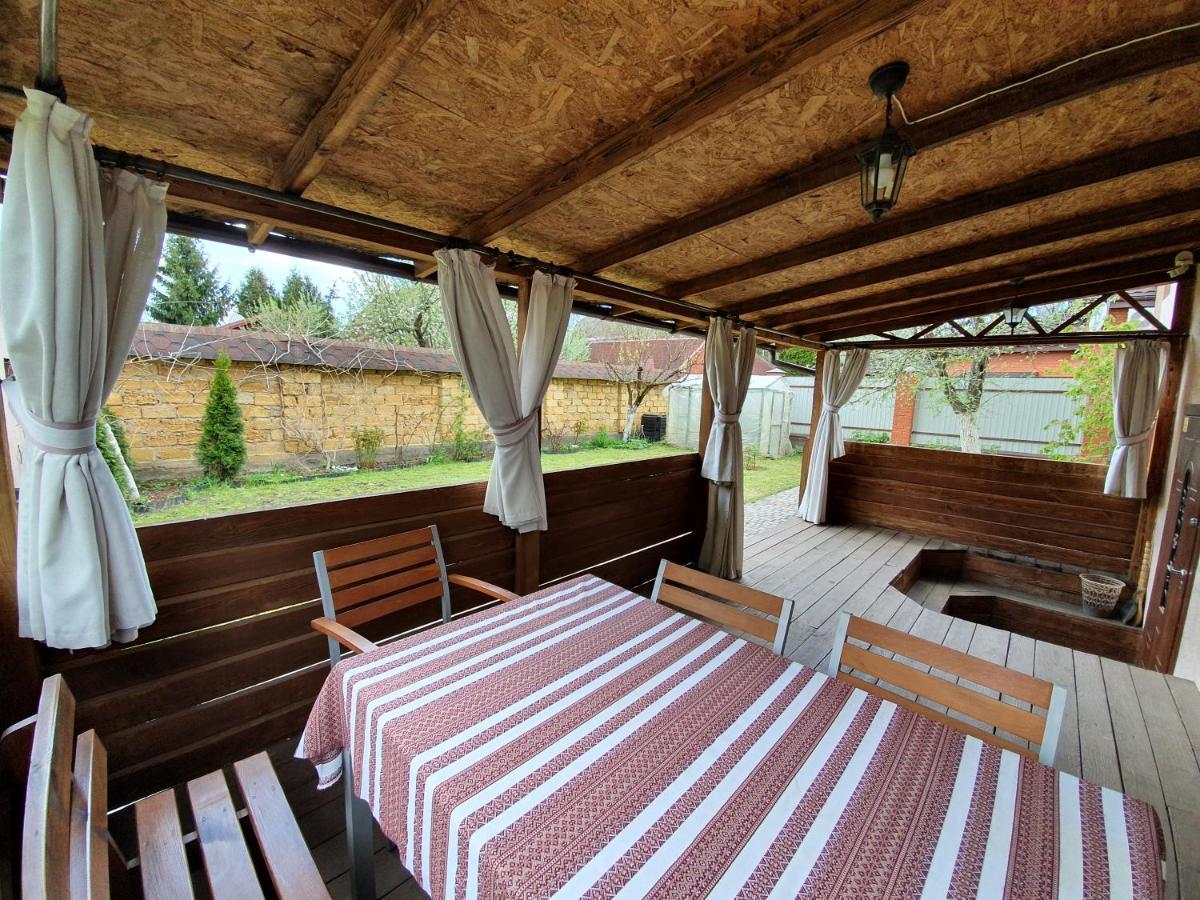 Dacha Koncha Zaspa Kozyn Esterno foto