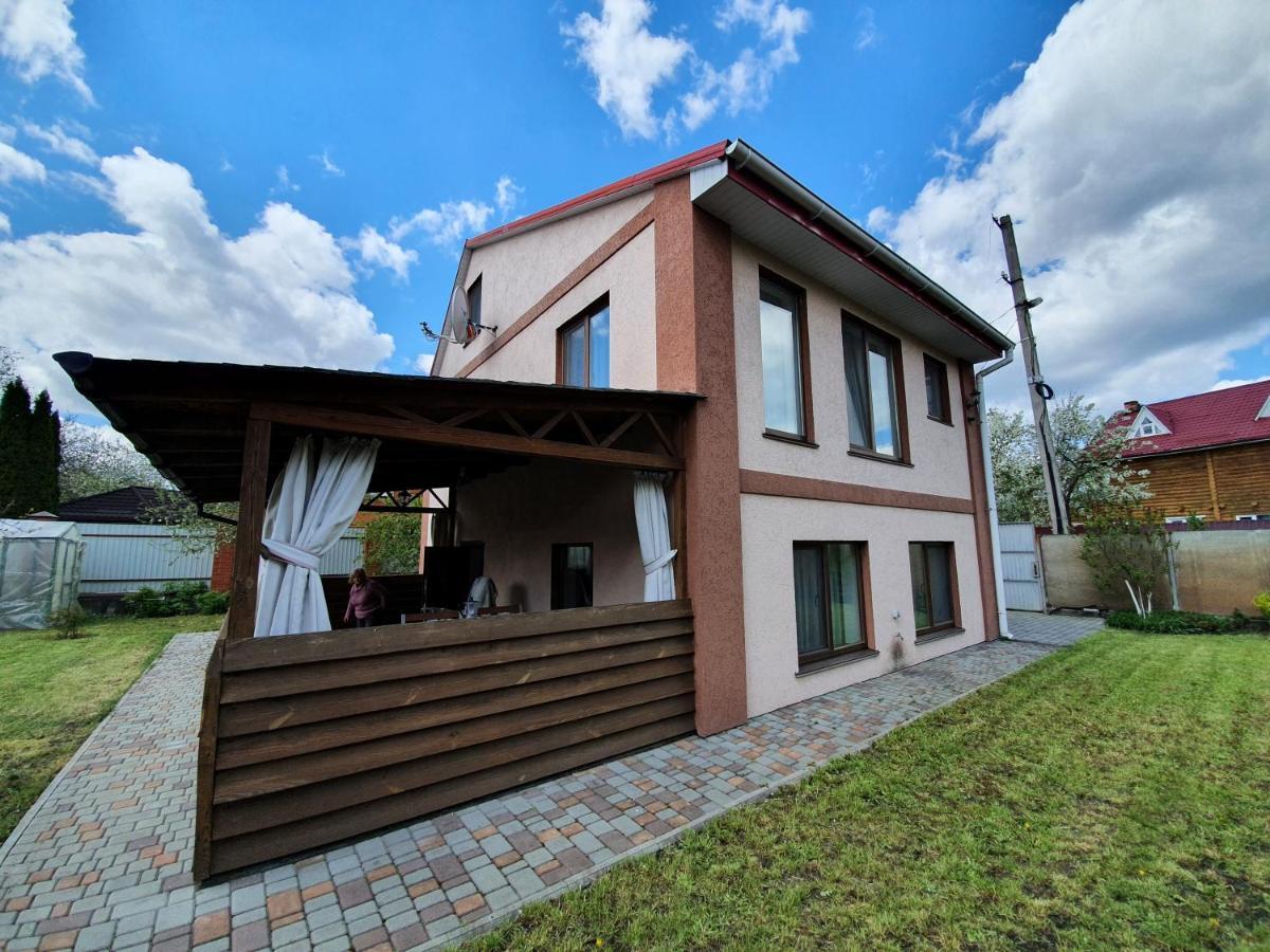 Dacha Koncha Zaspa Kozyn Esterno foto