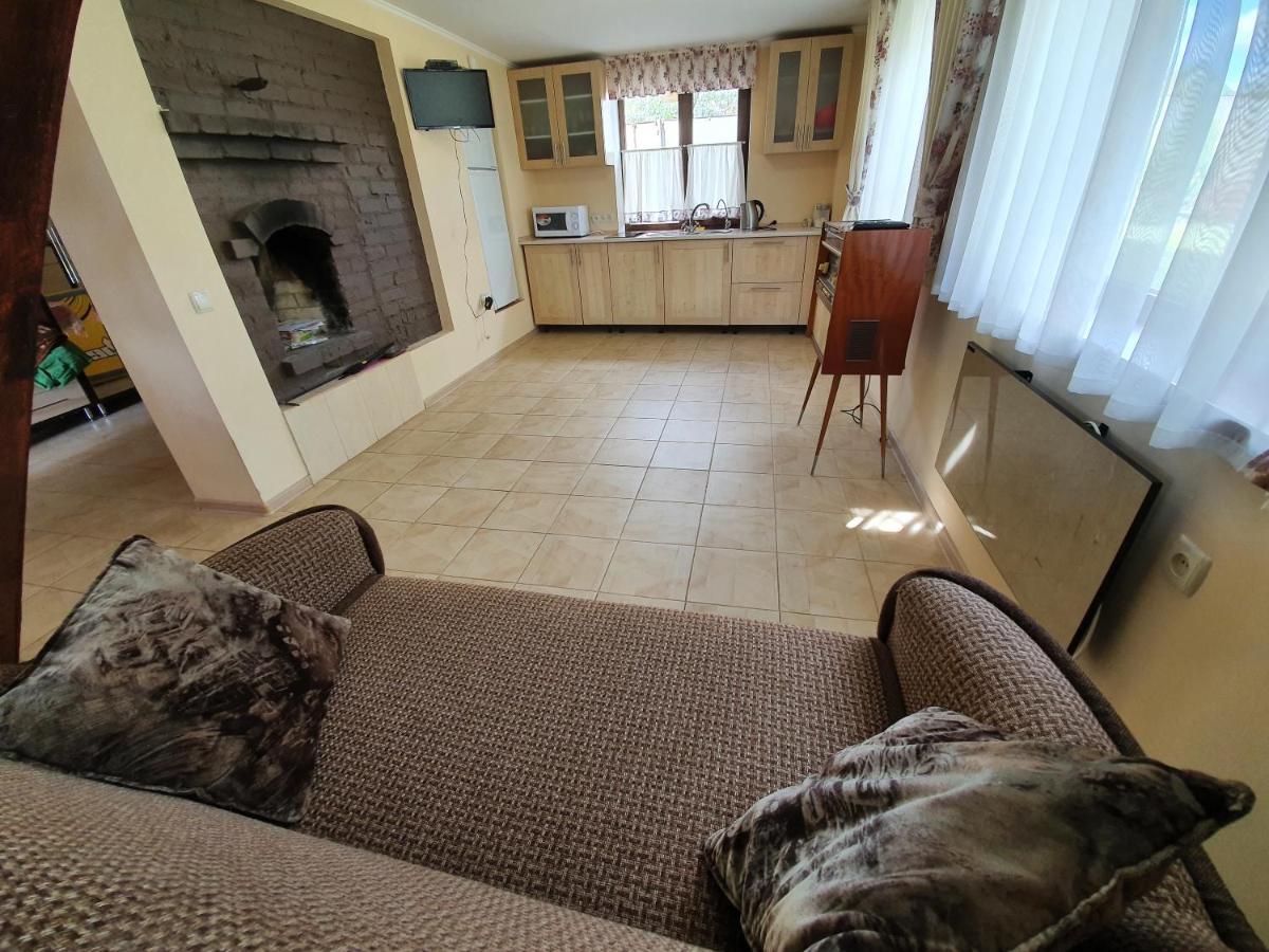 Dacha Koncha Zaspa Kozyn Esterno foto