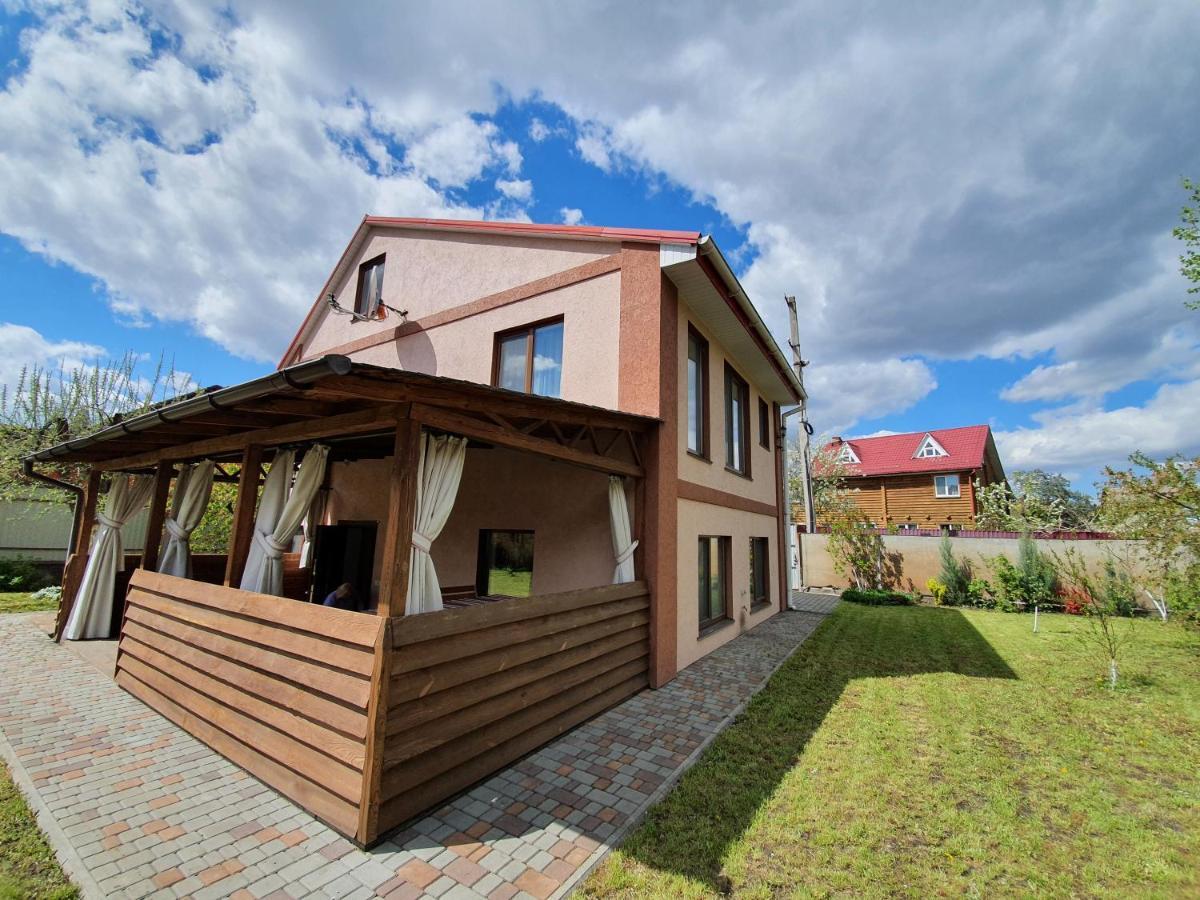 Dacha Koncha Zaspa Kozyn Esterno foto