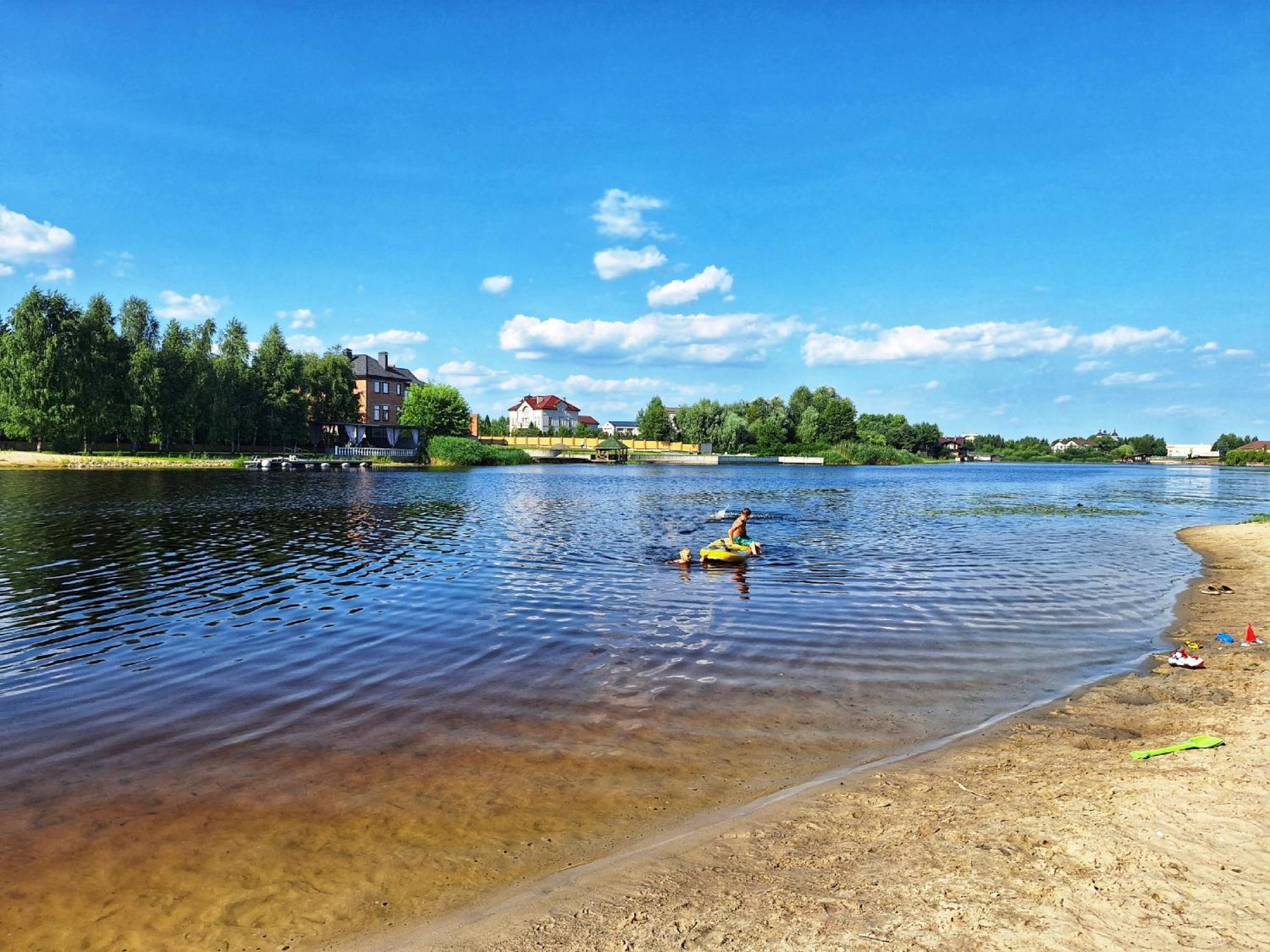 Dacha Koncha Zaspa Kozyn Esterno foto