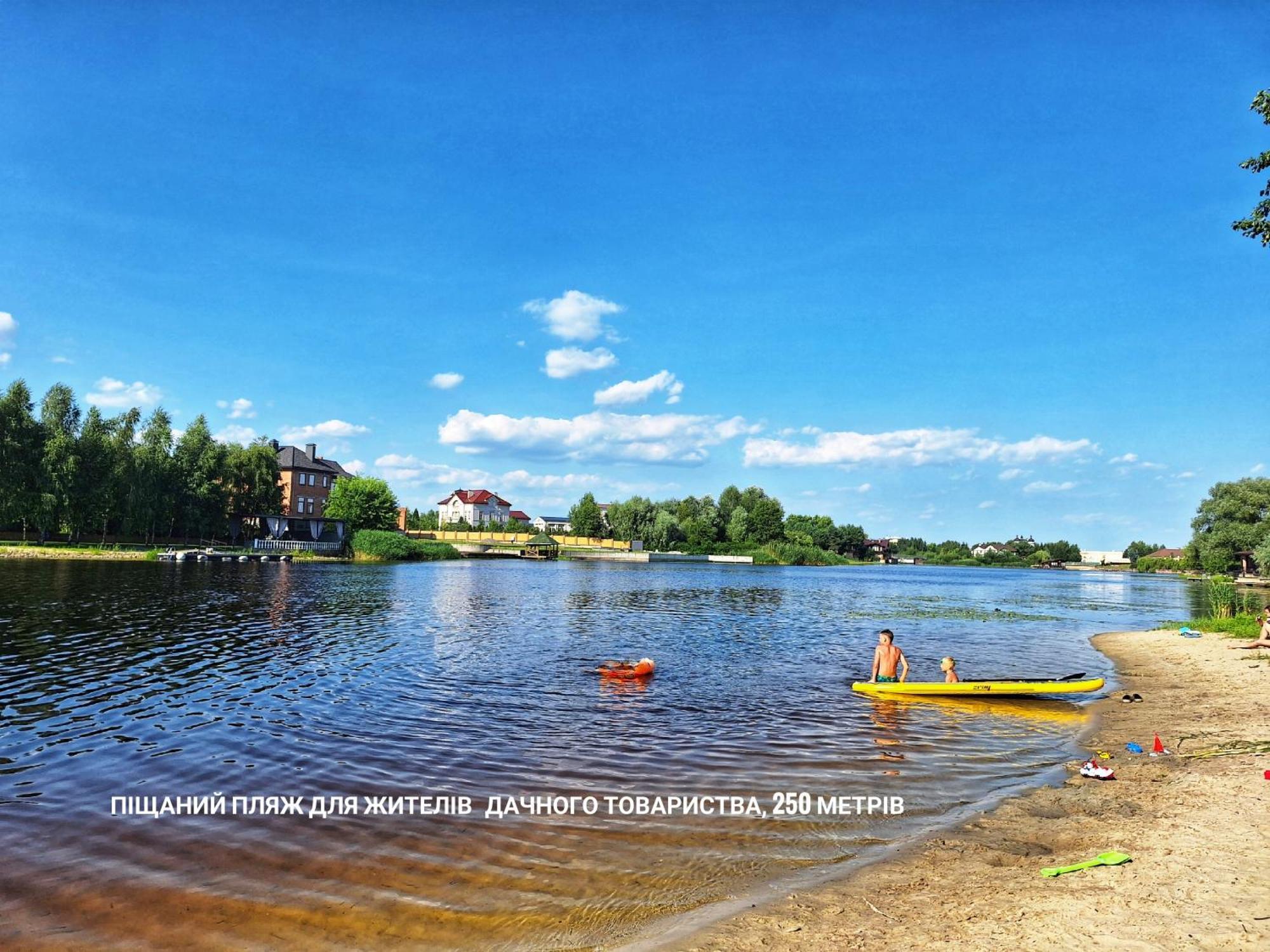 Dacha Koncha Zaspa Kozyn Esterno foto