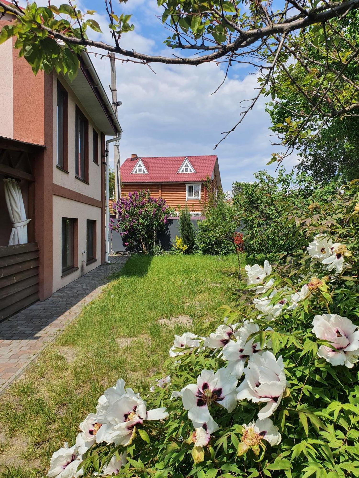 Dacha Koncha Zaspa Kozyn Esterno foto